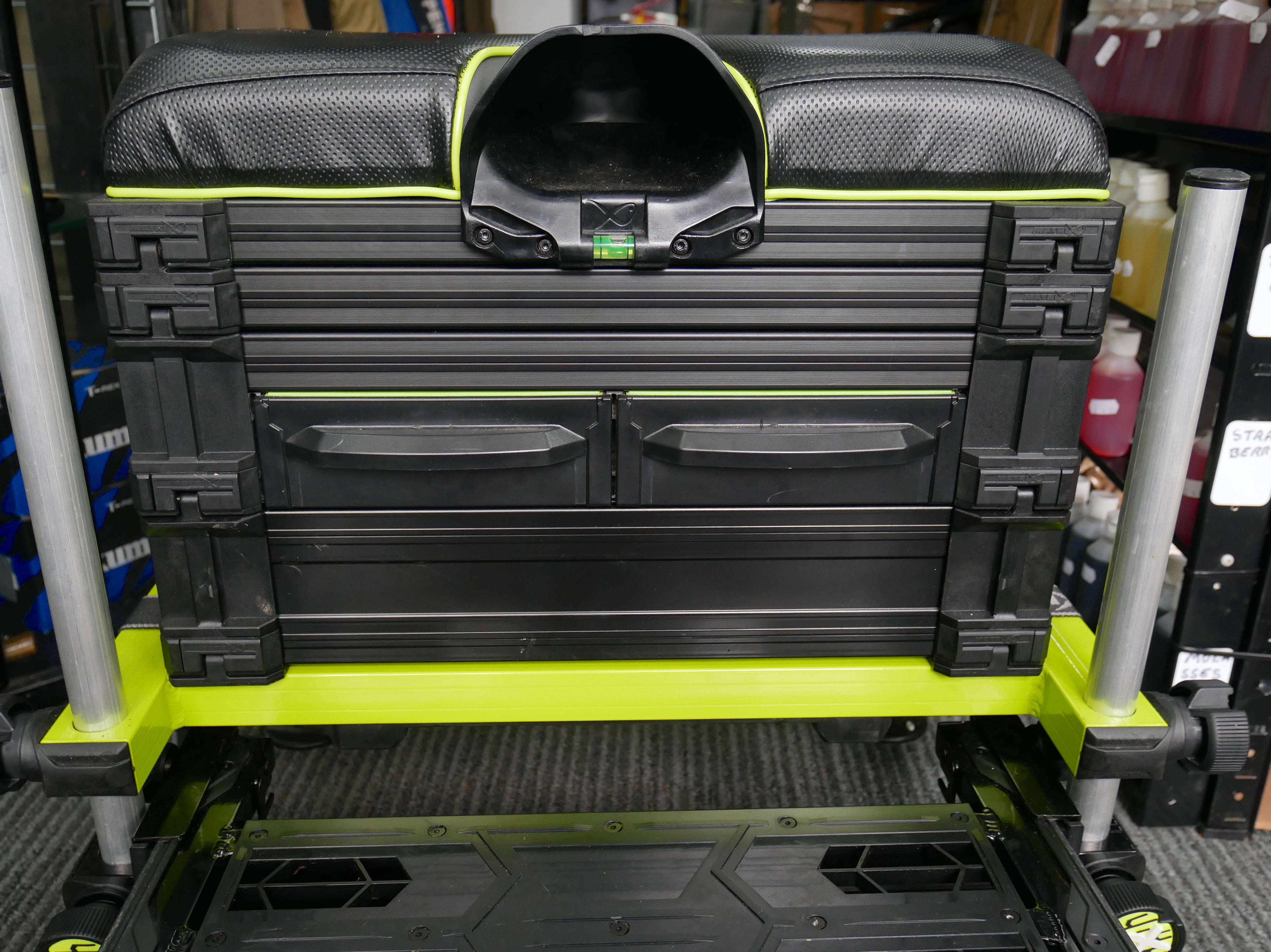 Matrix F25 Seatbox System
