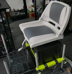 Matrix P25 System Seatbox MKII + Swivel Seat + Extras