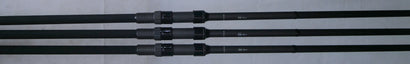 Greys GT2 50 12ft 3.25lb Shrink Carp Rods X3 *Ex-Display*