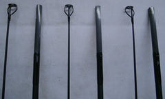 Greys GT2 50 12ft 3.25lb Shrink Carp Rods X3 *Ex-Display*