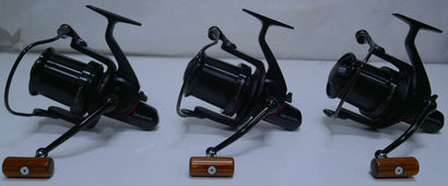 Daiwa Tournament Basia Custom DCR6 Reels X3