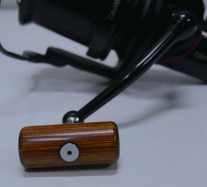 Daiwa Tournament Basia Custom DCR6 Reels X3