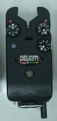 Delkim TXi Plus Bite Alarms Purple X3 + Receiver + Extras