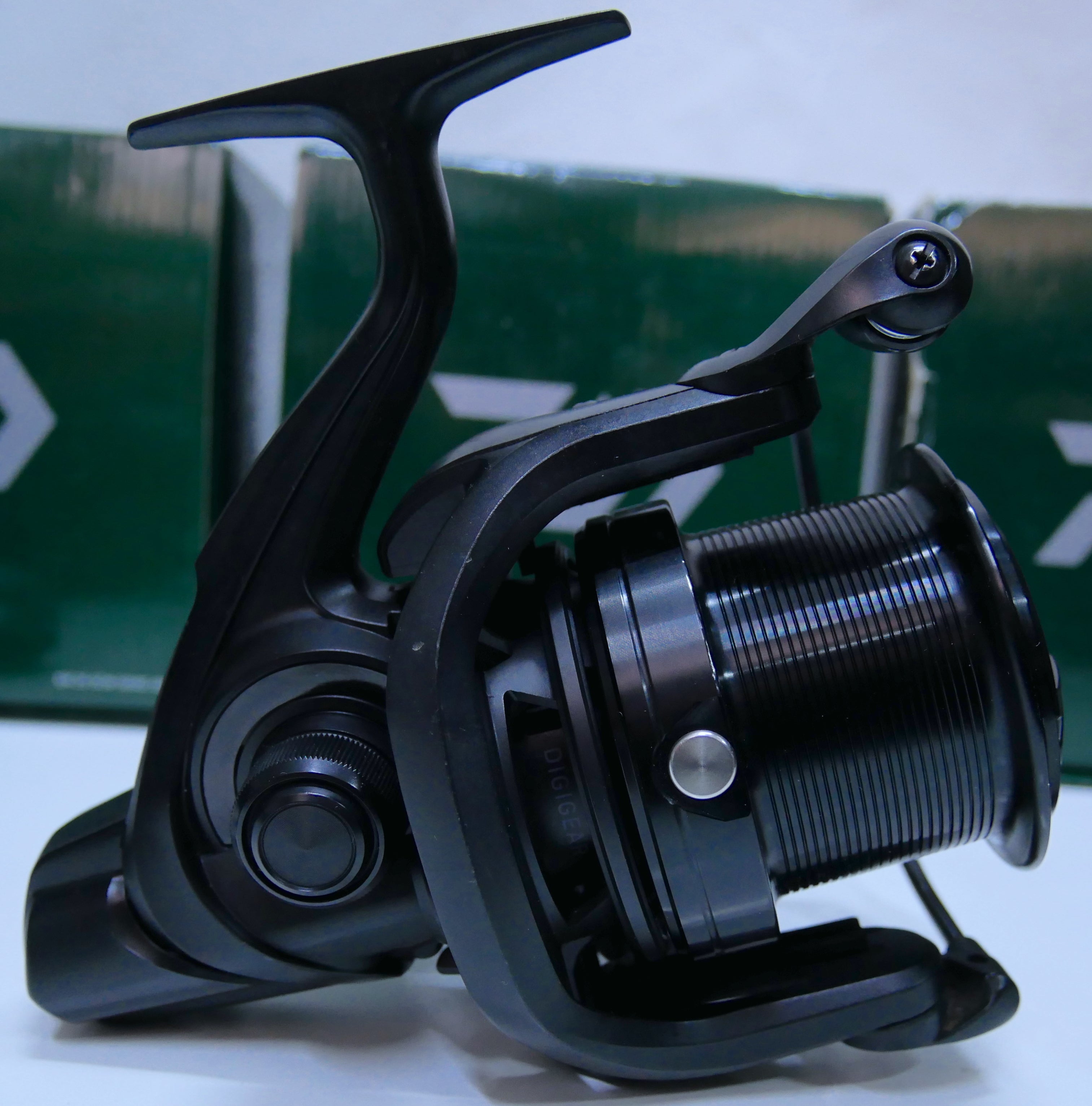 Daiwa Naviják Emblem Spod 35 SCW QD - Rybářské potřeby Daiwa Naviják Emblem Spod 35 SCW QD - Rybářské potřeby