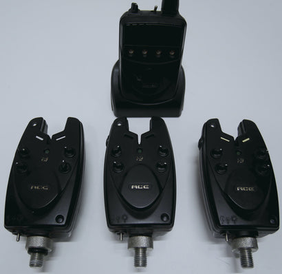 Ace i3 Bite Alarms X3 + i3 Receiver