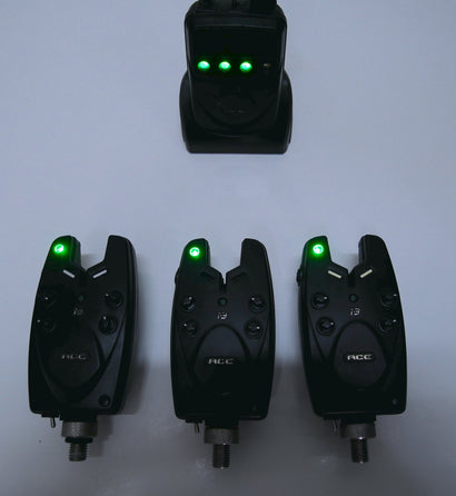 Ace i3 Bite Alarms X3 + i3 Receiver