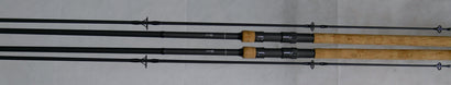 Greys GT2 50 Cork 12ft 3.00lb Carp Rods X2