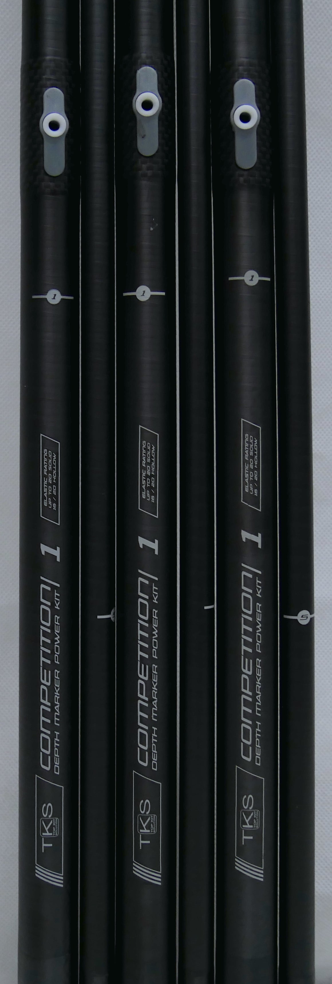 Map TKS 301 3G 14.5m Match Pole – Competition Coarse Fishing Pole, Freshwater