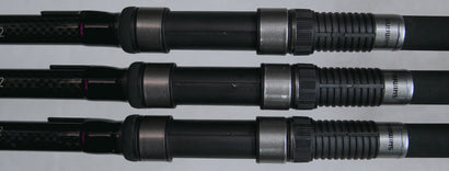 Shimano TX2 Specimen 12ft Intensity Carp Rods X3