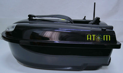 Waverunner Atom 5.8Ghz Bait Boat + Deluxe Bag + Solar Panel
