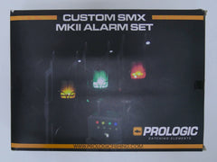 Prologic SMX MKII Bite Alarm Set 3+1