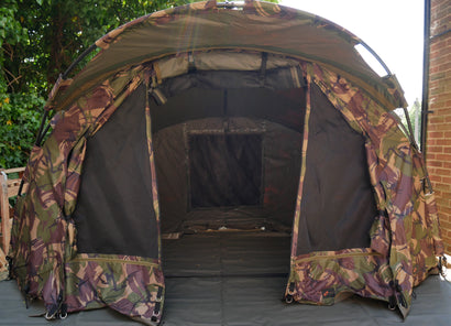 Cyprinus DPM Camo Compact 1 Man Bivvy *Ex-Display*