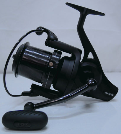 Fox EOS 12000 Reel *Ex-Display*
