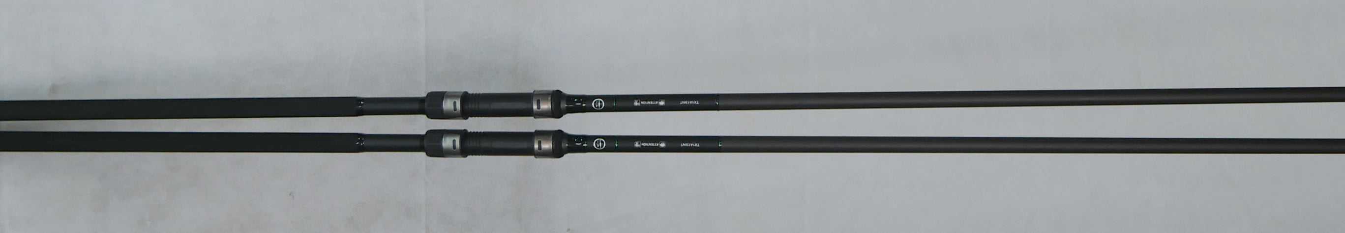 Shimano TX1 13ft Intensity Carp Rods X2
