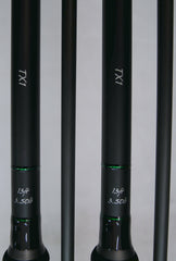 Shimano TX1 13ft Intensity Carp Rods X2
