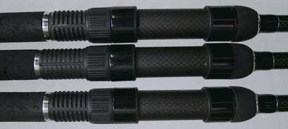 Gardner GTC Continental 10ft 3.25lb Carp Rods X3