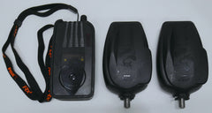 Fox Micron RX+ Bite Alarms 2 Rod Set CEI156