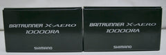 Shimano Baitrunner X-Aero 10000 RA Reels *Ex-Display*