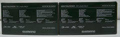 Shimano Baitrunner X-Aero 10000 RA Reels *Ex-Display*