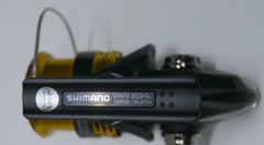 Shimano SAHARA 2500 SHG Reel