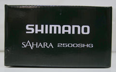 Shimano SAHARA 2500 SHG Reel