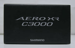 Shimano Aero XR C3000 Reel