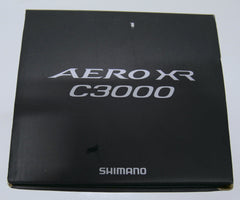 Shimano Aero XR C3000 Reel