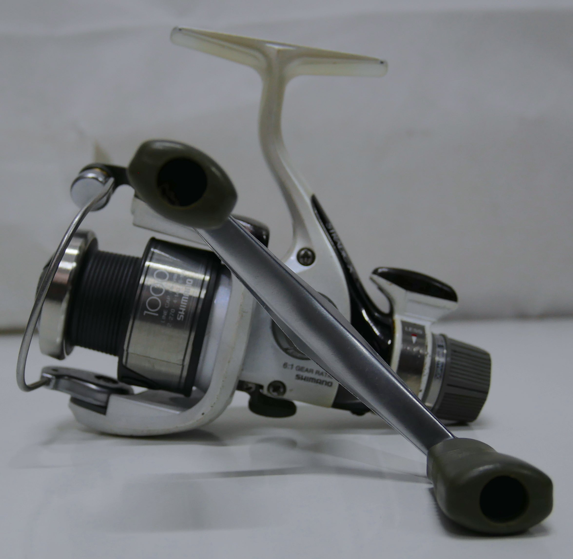 Shimano Stradic X 1000 GTM Reel + Spare Spool – Fish For Tackle