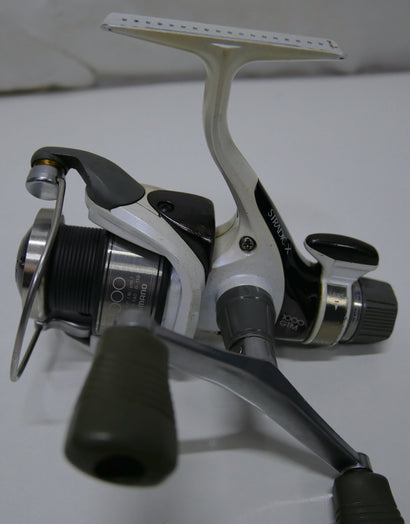 Shimano Stradic X 1000 GTM Reel + Spare Spool