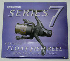 Drennan Series 7 Float 9-30 Reel