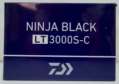 Daiwa Ninja Black LT 3000S-C