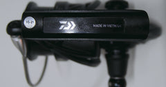 Daiwa Ninja Black LT 3000S-C