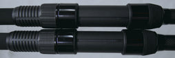 Sonik Insurgent Toray 9ft 2.75lb Rods X2 + SK TEK 2 Rod Compact Sleeve