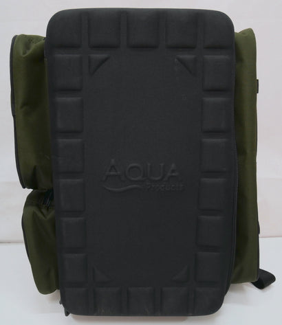 Aqua Products Black Deluxe Series Roving Rucksack *Ex-Display*