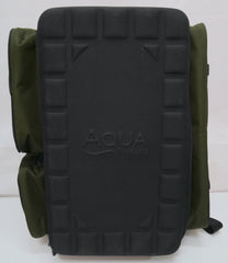 Aqua Products Black Deluxe Series Roving Rucksack *Ex-Display*