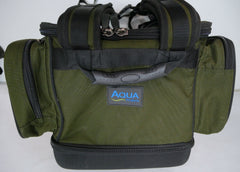 Aqua Products Black Deluxe Series Roving Rucksack *Ex-Display*