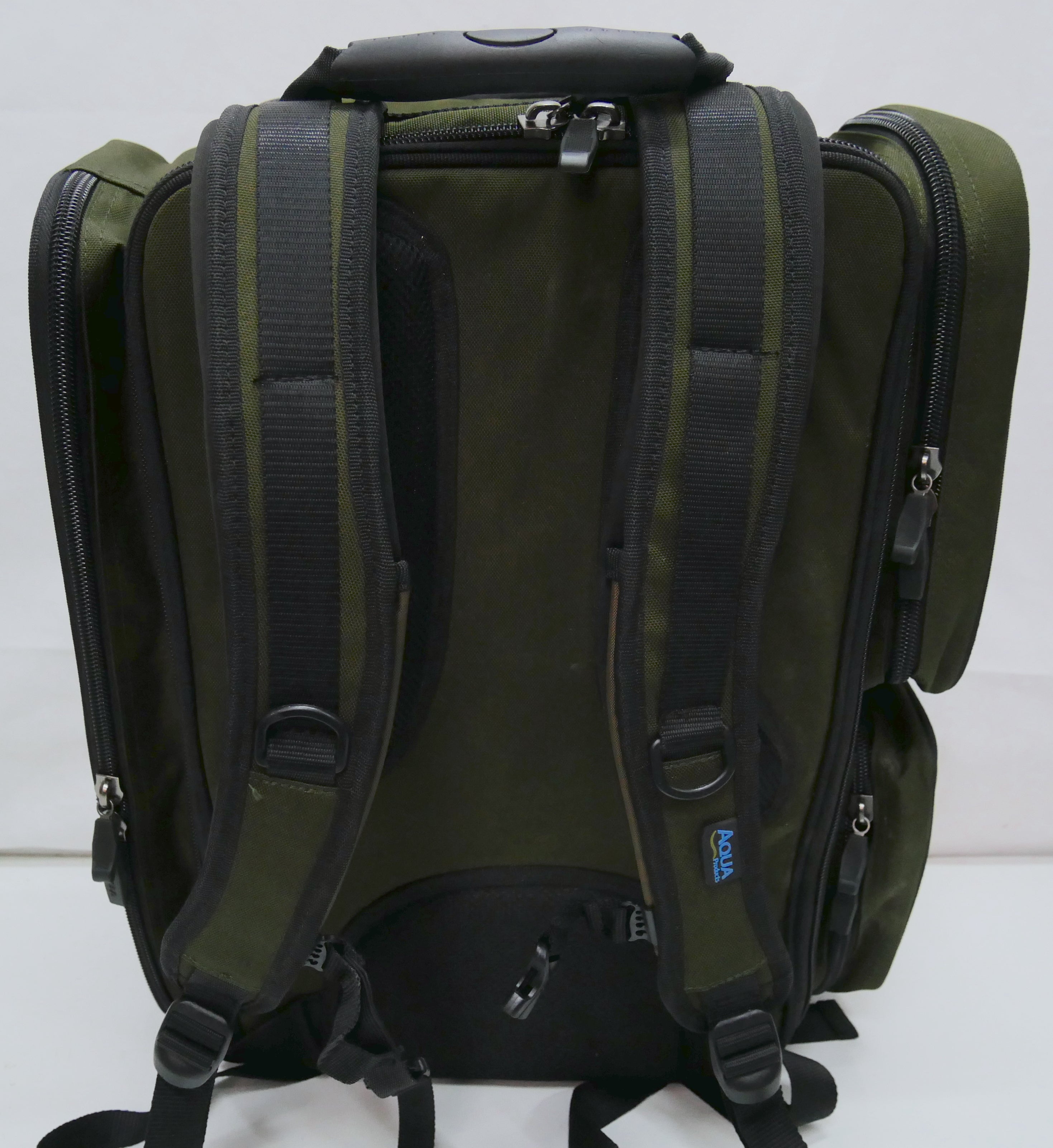 Aqua products deluxe roving rucksack Outlet