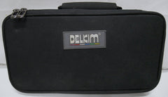 Delkim TXi-D Bite Alarms + Snag Ears X3 + RX-D Receiver + Black Box Storage Case
