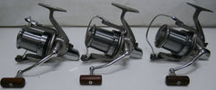 Daiwa Tournament Basia 45 QD Reels X3