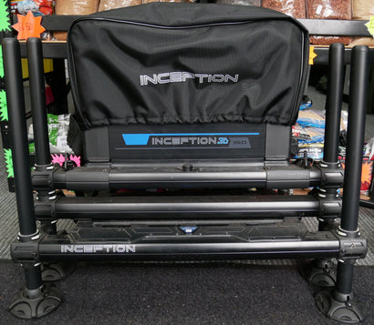 Preston Inception 3D 150 Seatbox + Extras