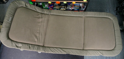Trakker RLX 8 Leg Bedchair