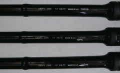 Daiwa Longbow DF 12ft 3.00lb Carp Rods X3