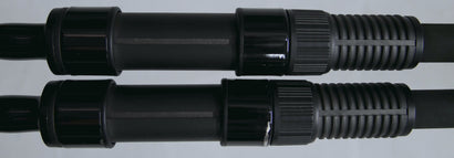 Daiwa Crosscast 10ft 3.50lb Carp Rods X2