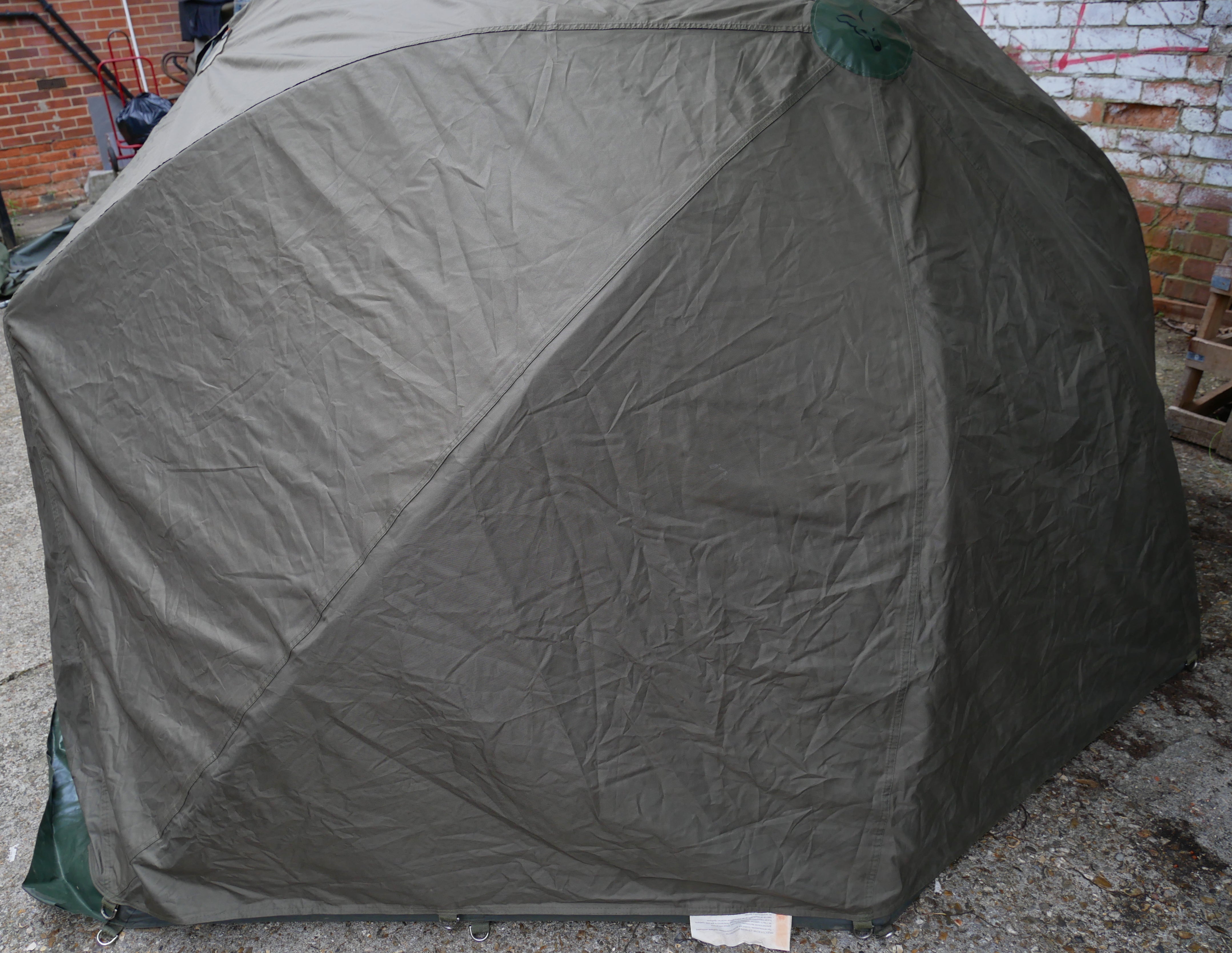 Fox Supa Brolly 60 Inch Mk2 Overwrap – Fish For Tackle