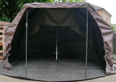 Fox Ultra 60 Brolly System + Brolly Extension