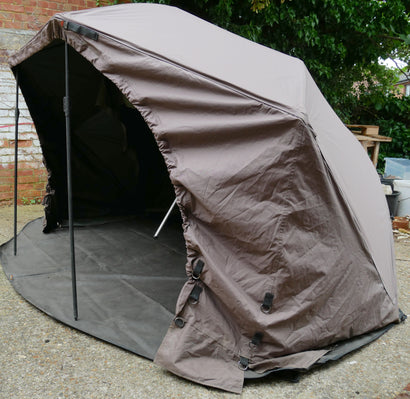 Fox Ultra 60 Brolly System + Brolly Extension