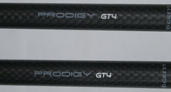 Greys Prodigy GT4 12ft 2.75lb Carp Rods X2