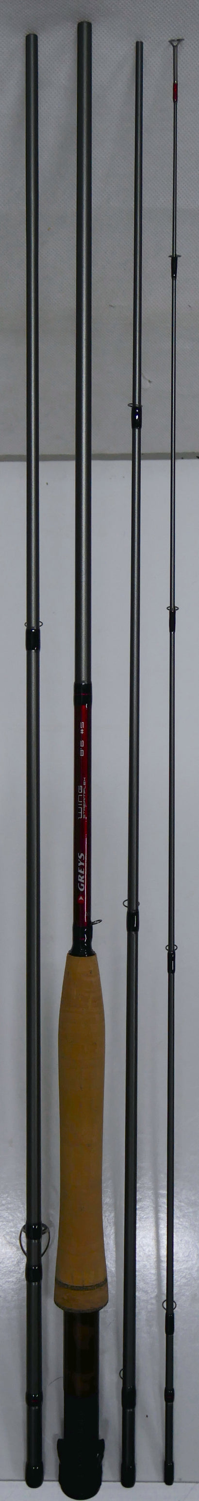 Greys Wing Streamflex 8.6FT #5 Fly Rod