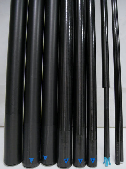 Daiwa Connoisseur Z 13.5m Pole + 1 InterLastic Top 3 Kit + Cup Kit