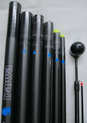 Daiwa Connoisseur Z 13.5m Pole + 1 InterLastic Top 3 Kit + Cup Kit